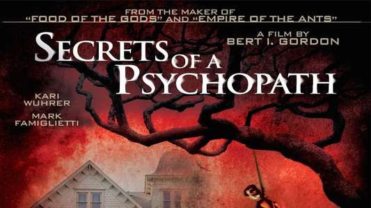 Secrets of a Psychopath - Backdrops
