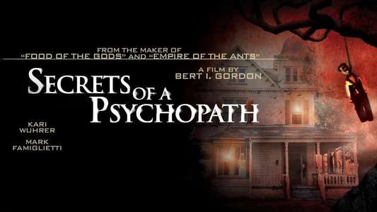 Secrets of a Psychopath - Backdrops