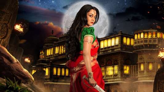 Maya Puthagam - Backdrops