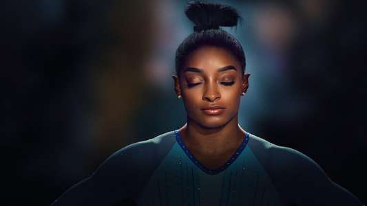 Simone Biles Rising - Backdrops