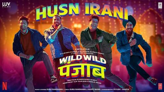 Wild Wild Punjab - Backdrops