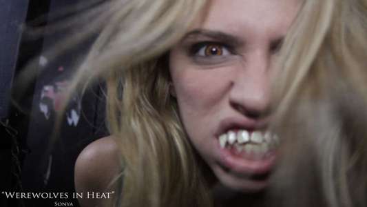 Werewolves in Heat - Backdrops