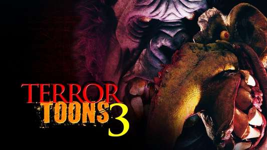 Terror Toons 3 - Backdrops