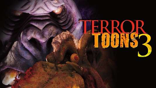 Terror Toons 3 - Backdrops