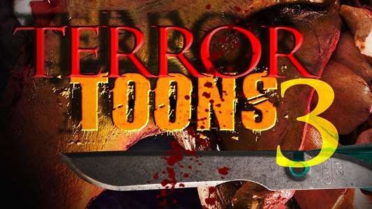 Terror Toons 3 - Backdrops