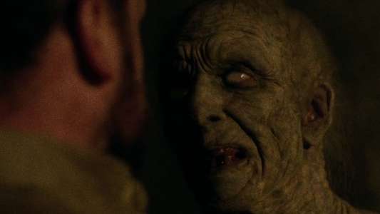 Gehenna: Where Death Lives - Backdrops
