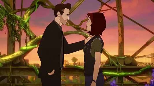 Season 2 - Backdrops