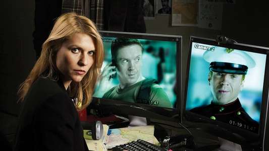 Homeland - Backdrops