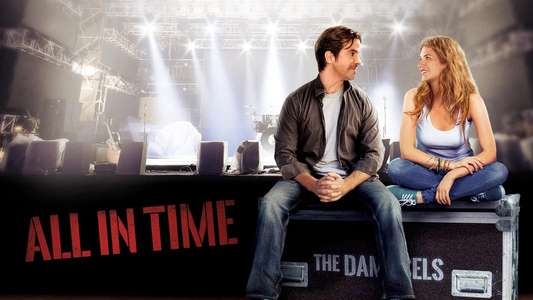 All in Time - Backdrops