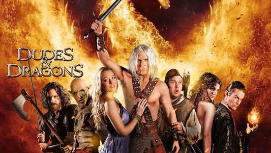Dudes & Dragons - Backdrops