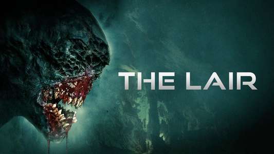 The Lair - Backdrops