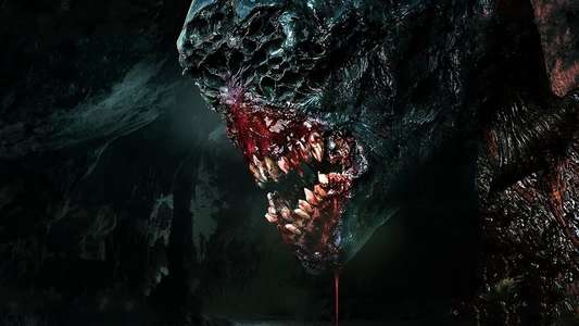 The Lair - Backdrops