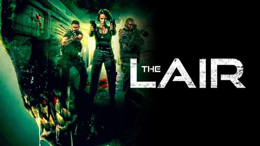 The Lair - Backdrops