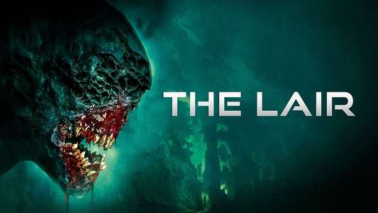 The Lair - Backdrops