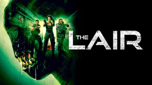 The Lair - Backdrops