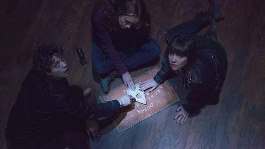 The Ouija Experiment 2: Theatre of Death - Backdrops