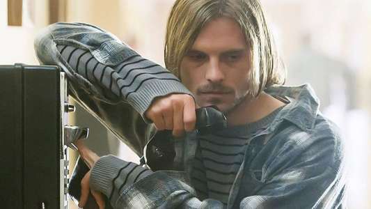 Soaked in Bleach - Backdrops