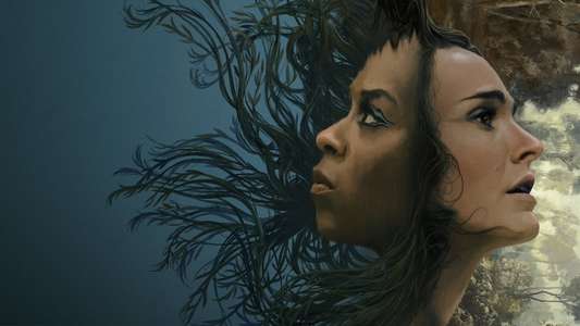Lady in the Lake - Backdrops