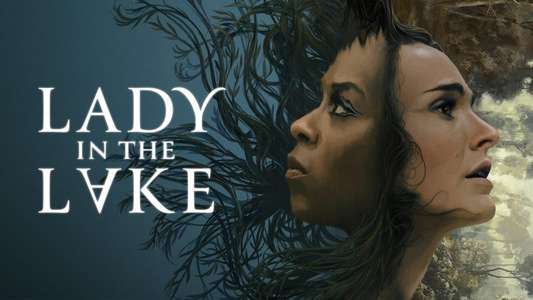 Lady in the Lake - Backdrops