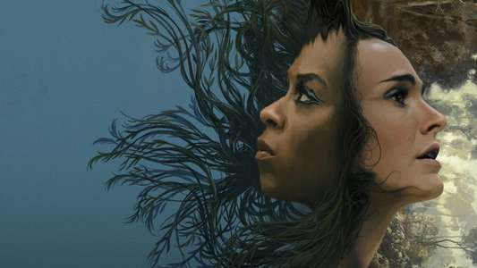 Lady in the Lake - Backdrops