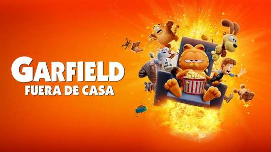 The Garfield Movie - Backdrops