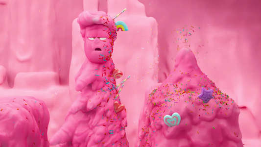 The Garfield Movie - Backdrops