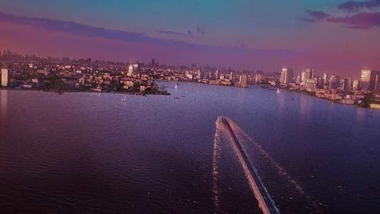 Ultraman: Rising - Backdrops