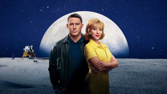 Fly Me to the Moon - Backdrops
