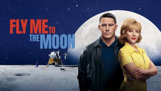 Fly Me to the Moon - Backdrops