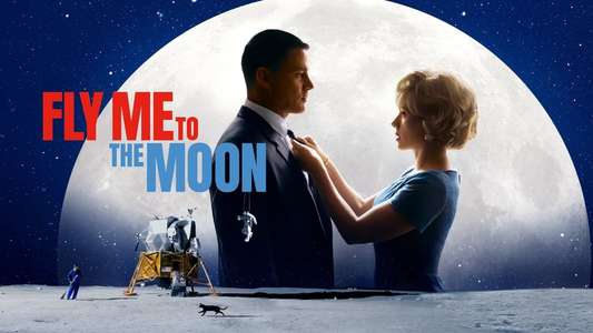 Fly Me to the Moon - Backdrops