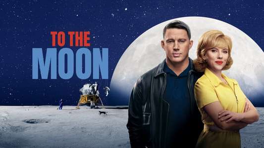 Fly Me to the Moon - Backdrops
