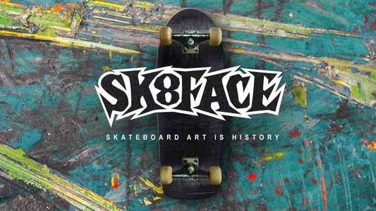Sk8face - Backdrops