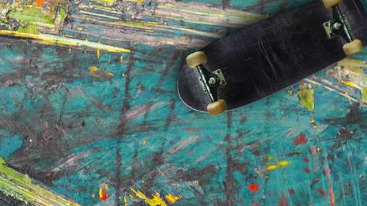 Sk8face - Backdrops