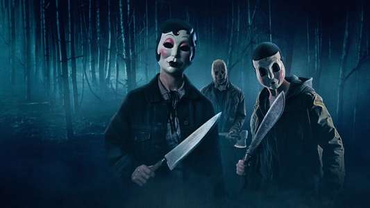 The Strangers: Chapter 1 - Backdrops