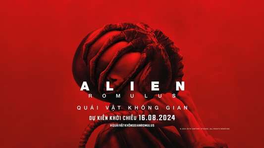 Alien: Romulus - Backdrops