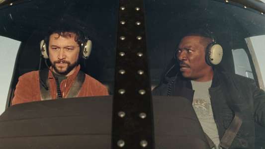 Beverly Hills Cop: Axel F - Backdrops