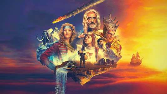 Time Bandits - Backdrops