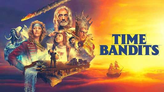 Time Bandits - Backdrops