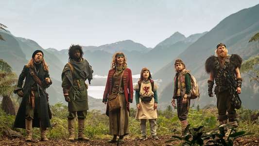 Time Bandits - Backdrops