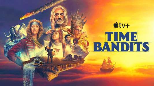 Time Bandits - Backdrops