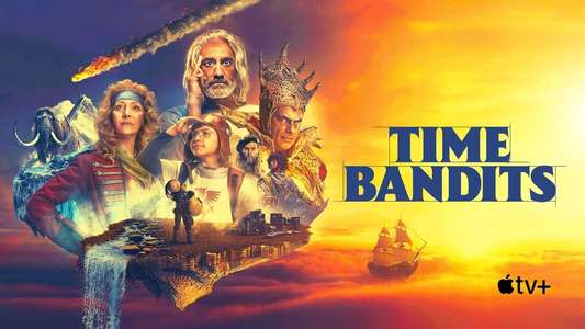 Time Bandits - Backdrops