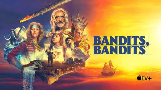 Time Bandits - Backdrops