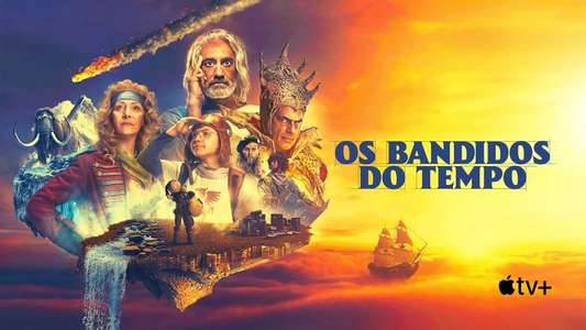 Time Bandits - Backdrops