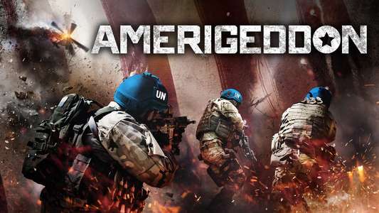 AmeriGeddon - Backdrops