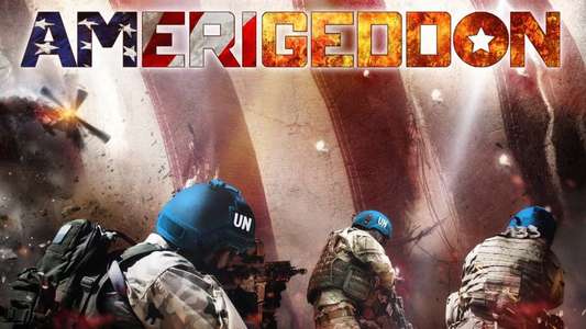 AmeriGeddon - Backdrops
