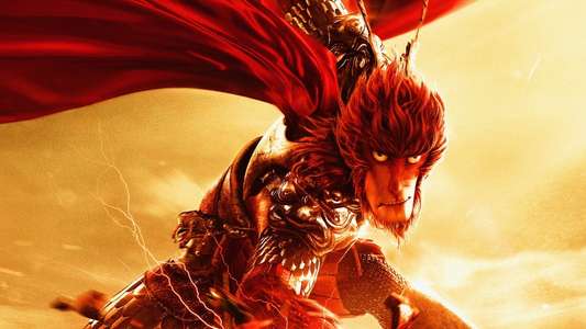 Monkey King: Hero Is Back - Backdrops