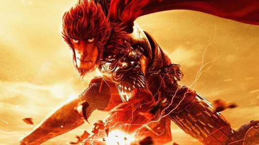 Monkey King: Hero Is Back - Backdrops