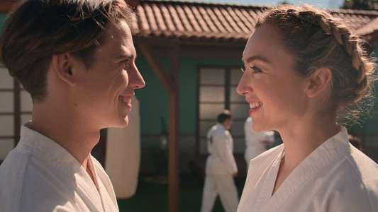 Cobra Kai - Backdrops