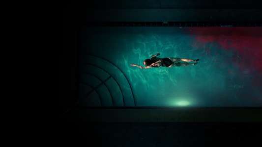 Night Swim - Backdrops