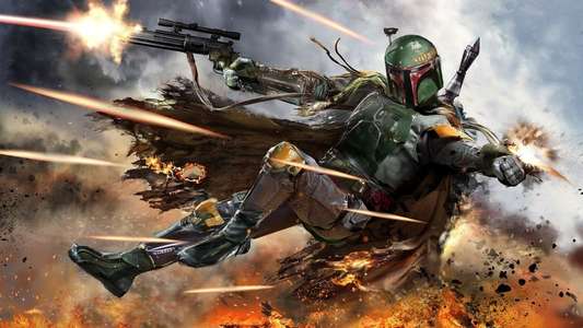 The Book of Boba Fett - Backdrops